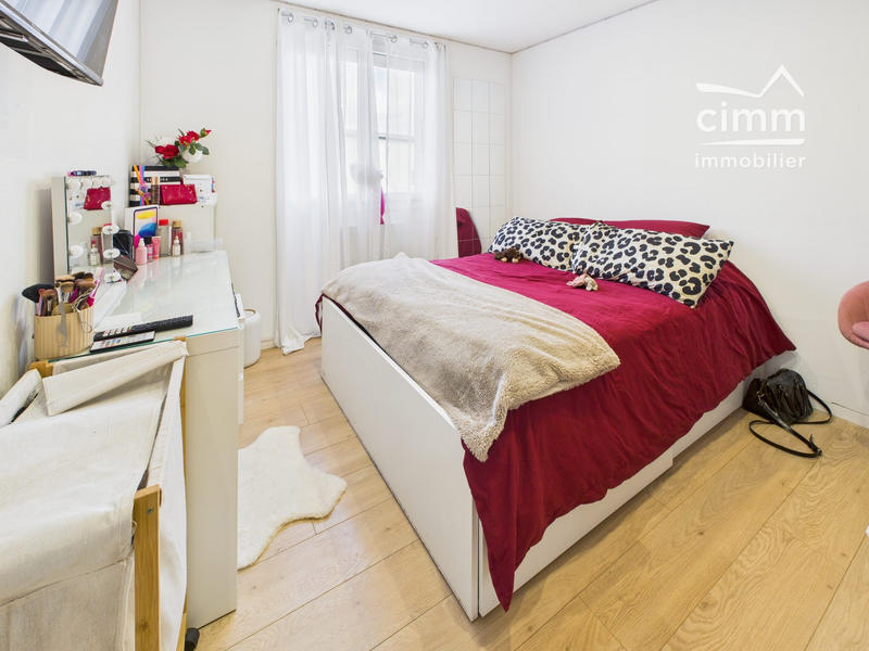 Maison - 85 m² - 4 pièces