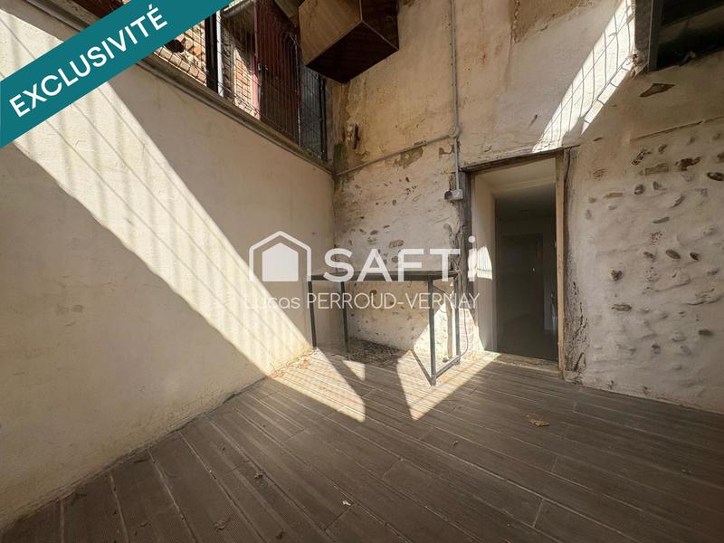 Appartement - 71 m² - 3 pièces