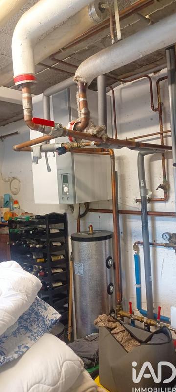 Maison - 125 m² - 5 pièces