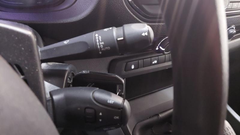 Citroën Jumpy Fourgon m bluehdi 120 ss bvm6 club 340 nm