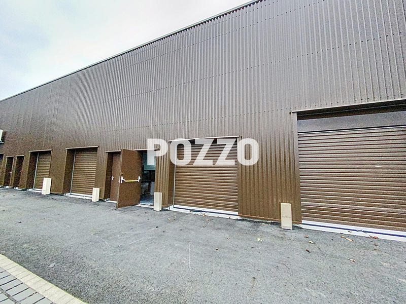 Local commercial - 420 m²