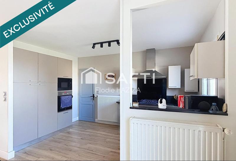 Maison - 118 m² - 5 pièces