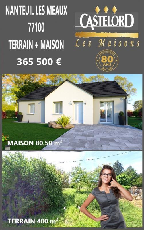Maison - 81 m² - 5 pièces