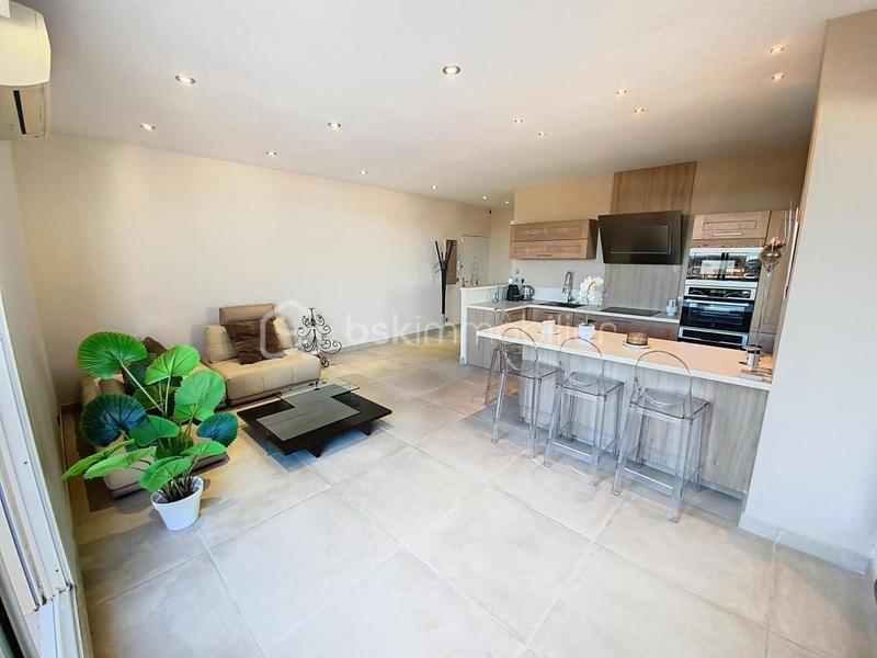 Appartement - 89 m² - 3 pièces