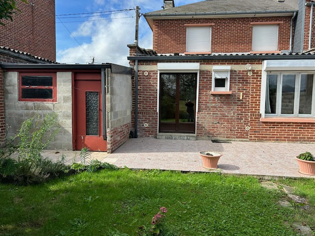 Maison de village - 106 m² - 8 pièces