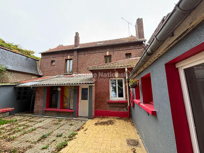 Maison - 158 m² - 5 pièces
