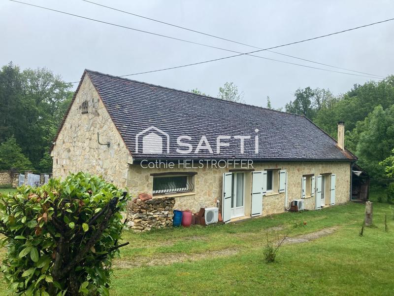 Maison - 138 m² - 6 pièces