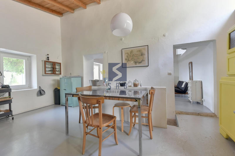 Maison - 113 m² - 5 pièces