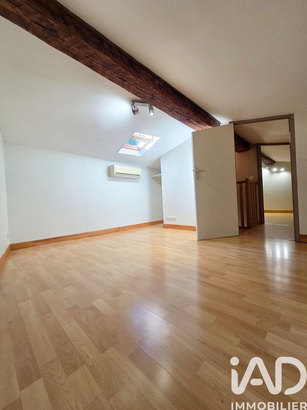 Duplex - 85 m² - 4 pièces