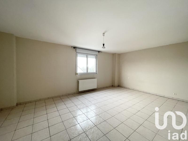 Maison - 186 m² - 7 pièces