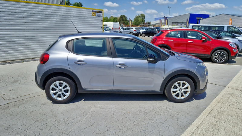 Citroën C3 Societe Bluehdi 100 Feel Nav