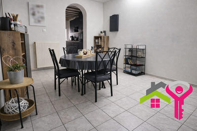 Maison - 85 m² - 4 pièces