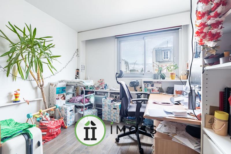 Appartement - 54 m² - 2 pièces