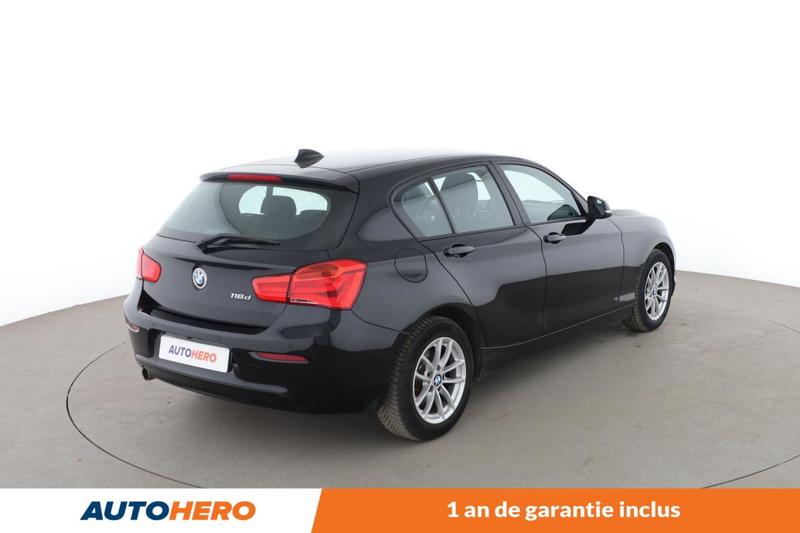 Bmw Série 1 116d Lounge 5p 116 ch