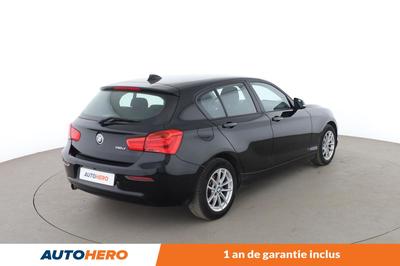 Bmw Série 1 116d Lounge 5p 116 ch