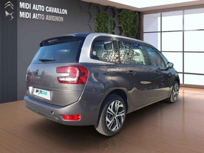 Citroën c4 spacetourer 1.5 BlueHDi 130 cv s&amp;S c-Series E6.d