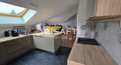 Appartement - 81 m² - 4 pièces