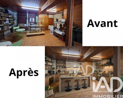 Maison de village - 199 m² - 5 pièces