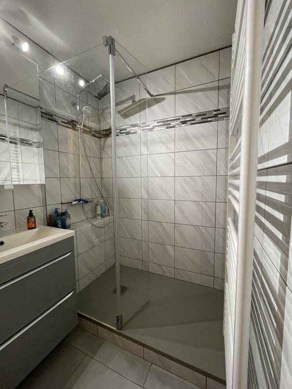 Appartement - 35 m² - 2 pièces