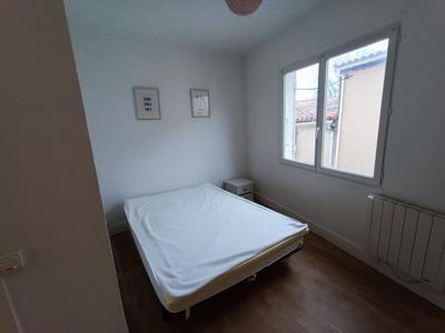 Appartement - 25 m² - 2 pièces