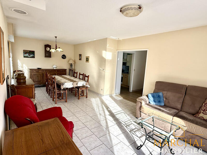 Maison - 99 m² - 4 pièces