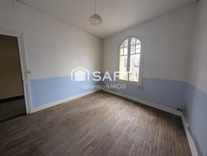 Maison - 140 m² - 6 pièces