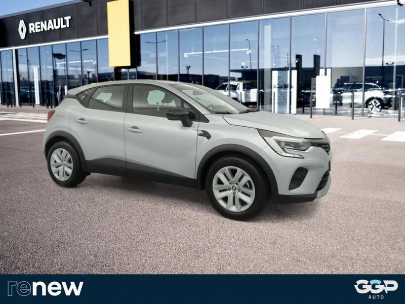 Renault Captur E-Tech 145 - 21 Business