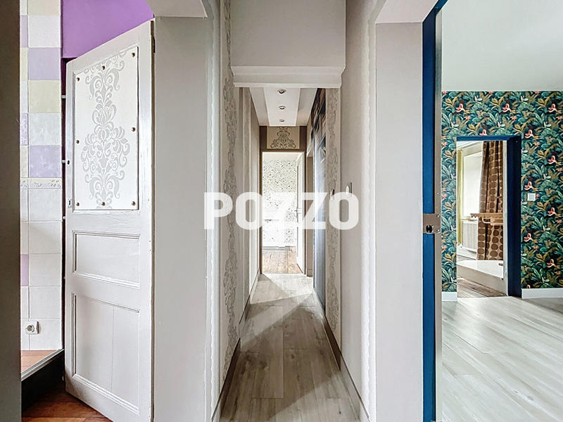 Maison - 132 m² - 6 pièces