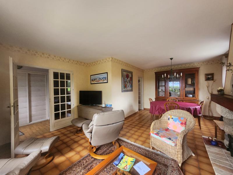 Maison - 118 m² - 6 pièces