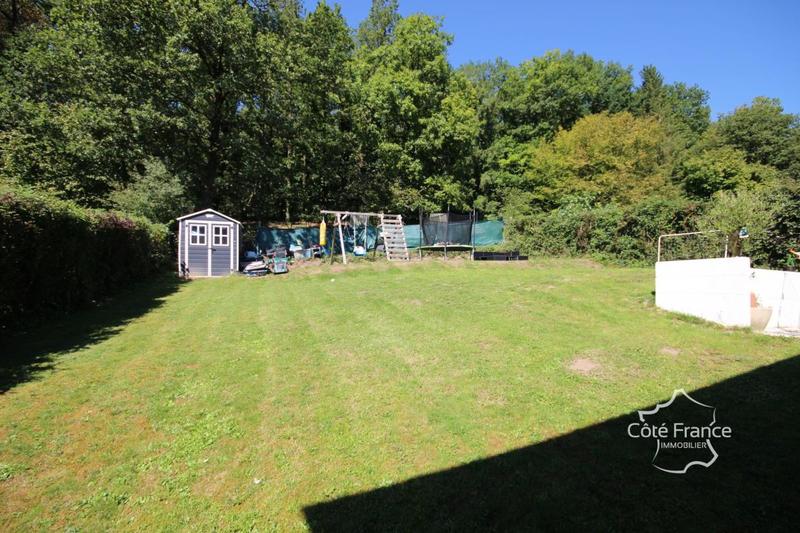 Pavillon - 124 m² - 4 pièces