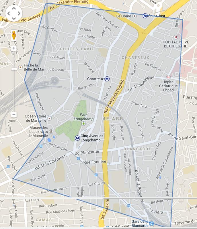 Appartement - 70 m² - 4 pièces