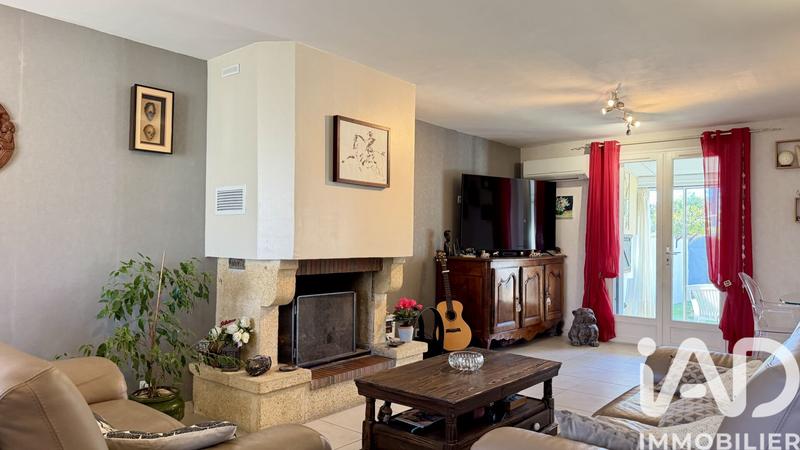 Maison - 105 m² - 5 pièces