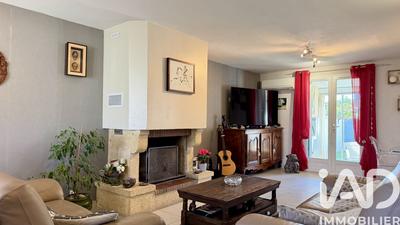 Maison - 105 m² - 5 pièces