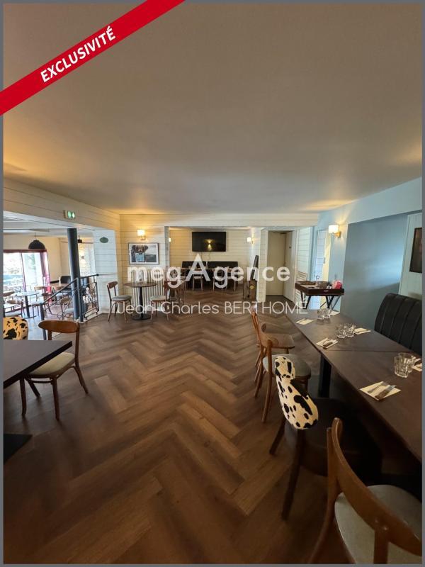 Fonds de commerce - 340 m²