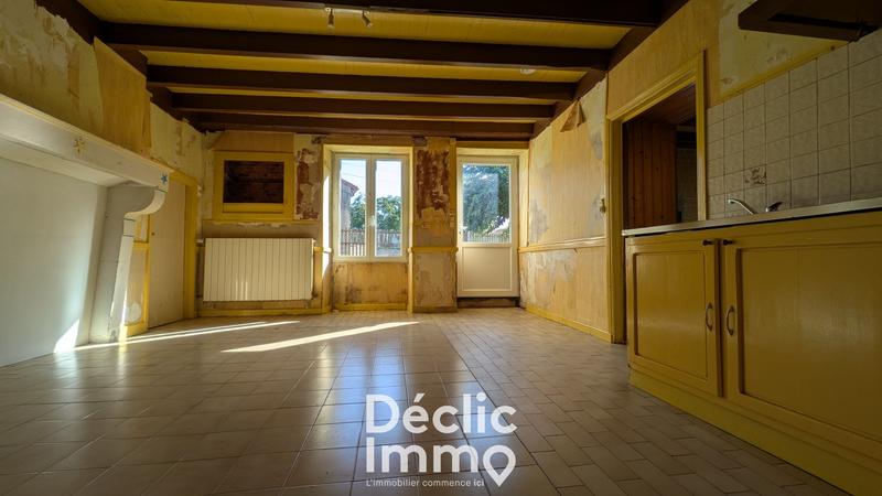 Longère - 113 m² - 4 pièces