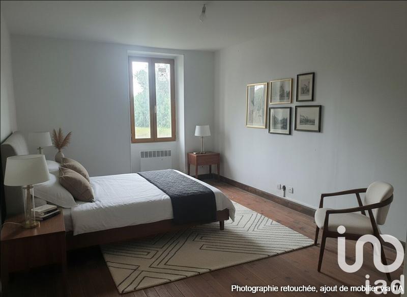 Maison - 92 m² - 3 pièces