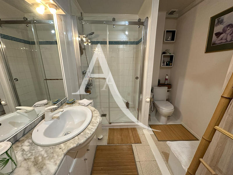 Maison - 57 m² - 3 pièces