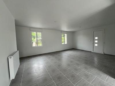 Maison - 108 m² - 4 pièces