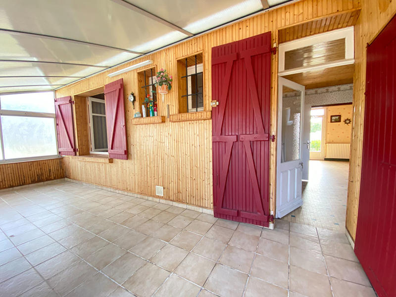 Maison - 65 m² - 3 pièces