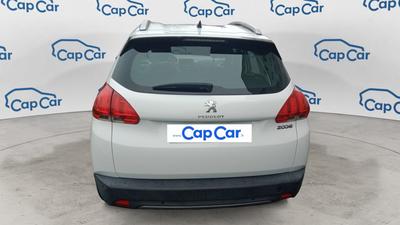 Peugeot 2008 1.6 VTi 120 Allure