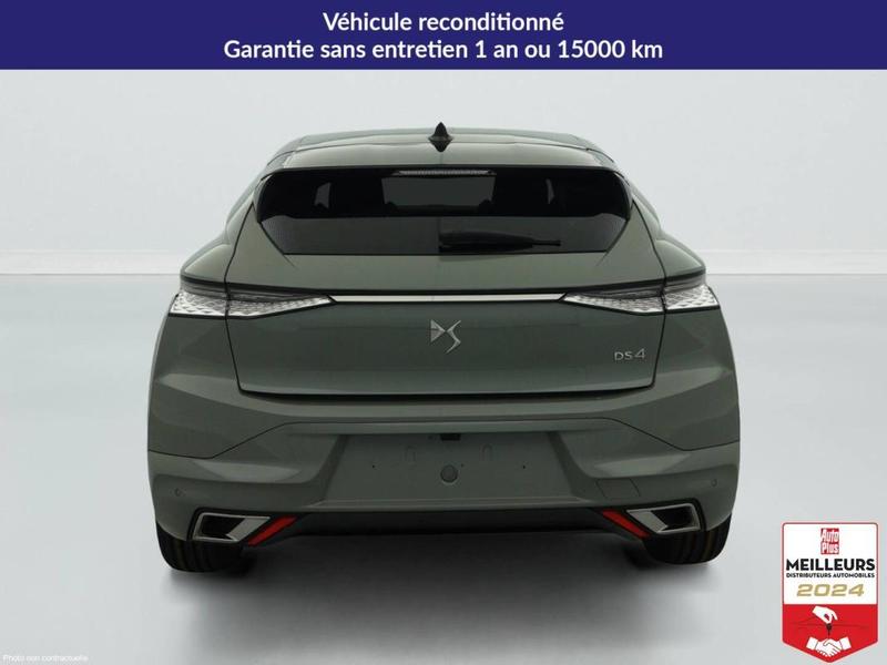 Ds Ds 4 Ds4 PureTech 130 Eat8 Rivoli