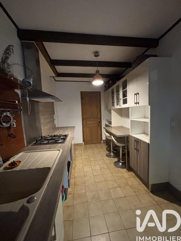 Maison - 172 m² - 6 pièces