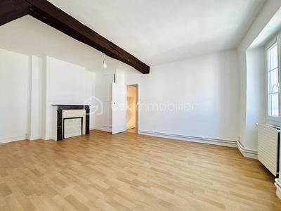 Maison de ville - 60 m² - 3 pièces