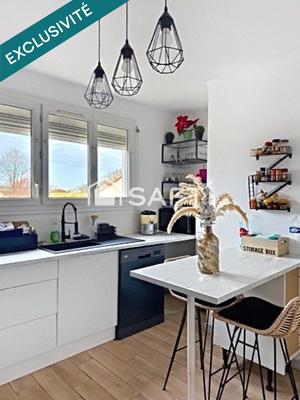 Maison - 105 m² - 6 pièces