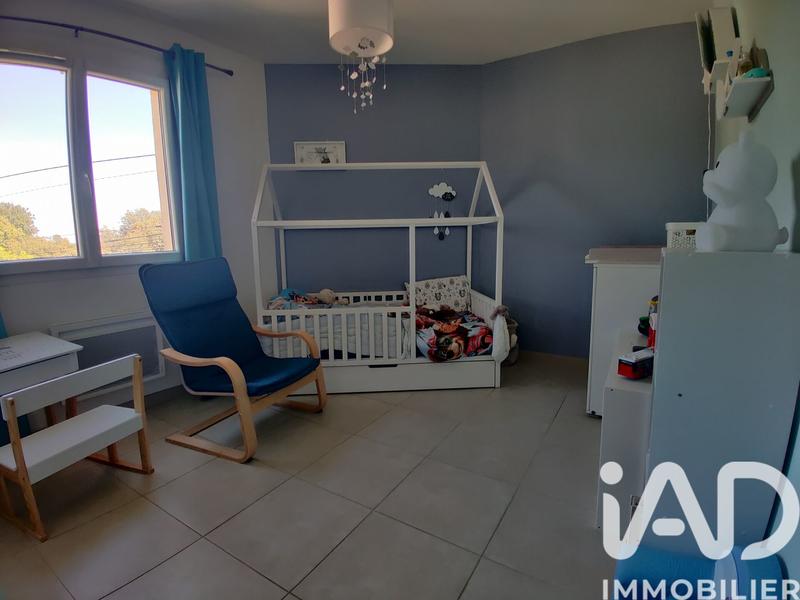 Maison - 82 m² - 4 pièces