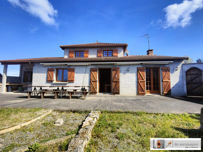 Maison - 179 m² - 4 pièces