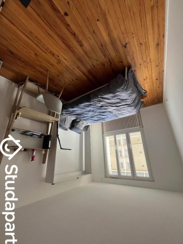 Chambre - 21 m² - 1 pièce