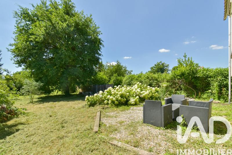 Maison - 133 m² - 5 pièces