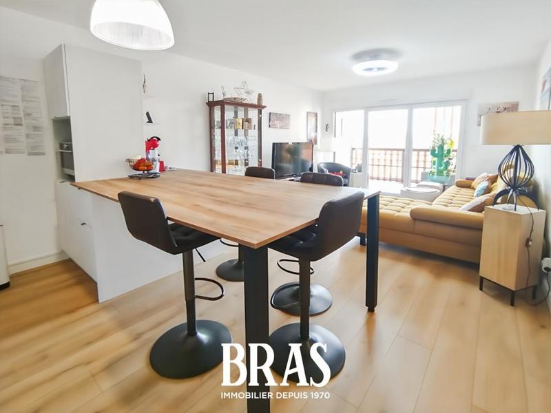 Appartement - 62 m² - 3 pièces