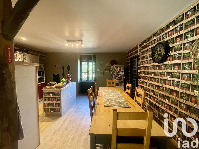 Maison de campagne - 147 m² - 6 pièces